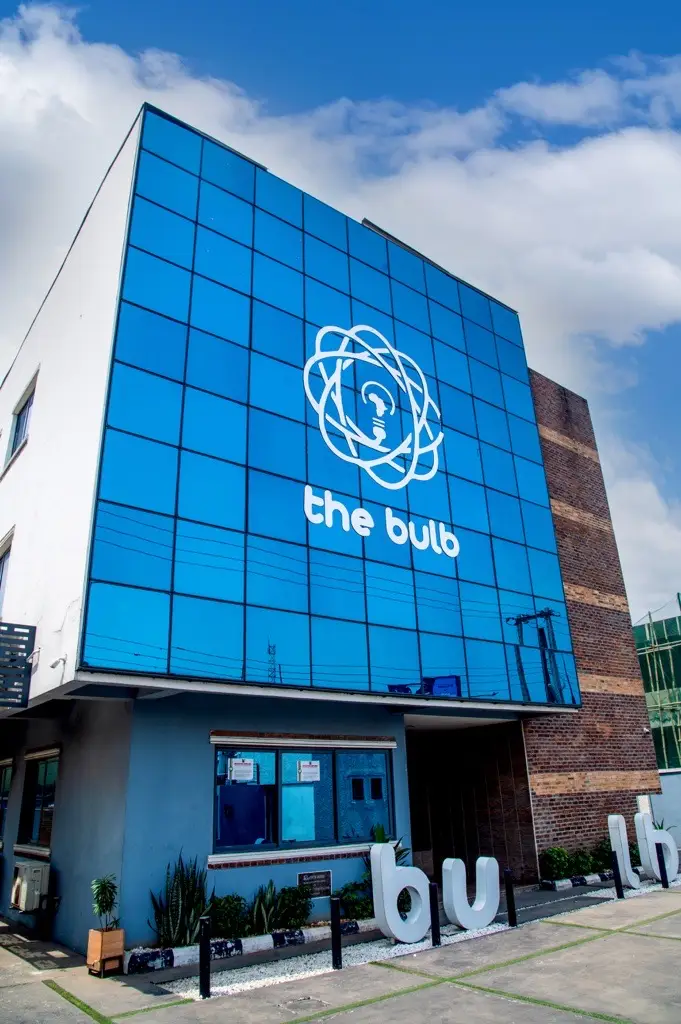 The Bulb Africa Building