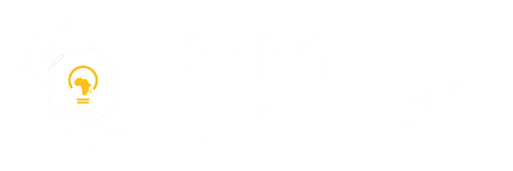 The Desk at The Bulb - White Logo